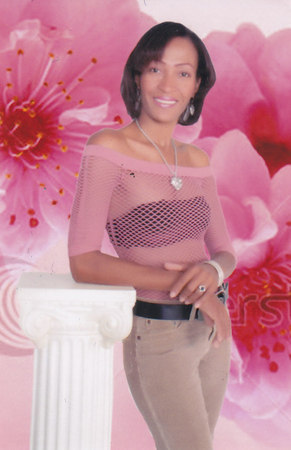 Date this young Dominican Republic girl Maribel from La Romana DO6638