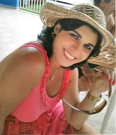 Date this happy Brazil girl Rosangela from Cacapava BR4651