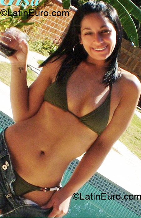 Date this tall Brazil girl Gisele from Sao Paulo BR5450