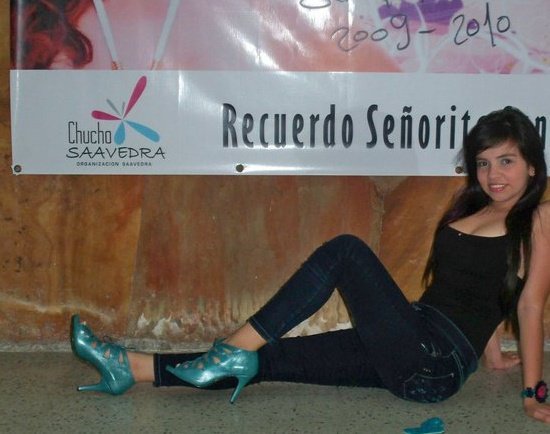 Date this fun Colombia girl Maritza from Bucaramanga CO6370