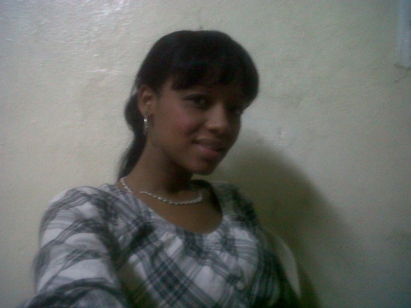 Date this tall Dominican Republic girl Johanna from Santo Domingo DO6695