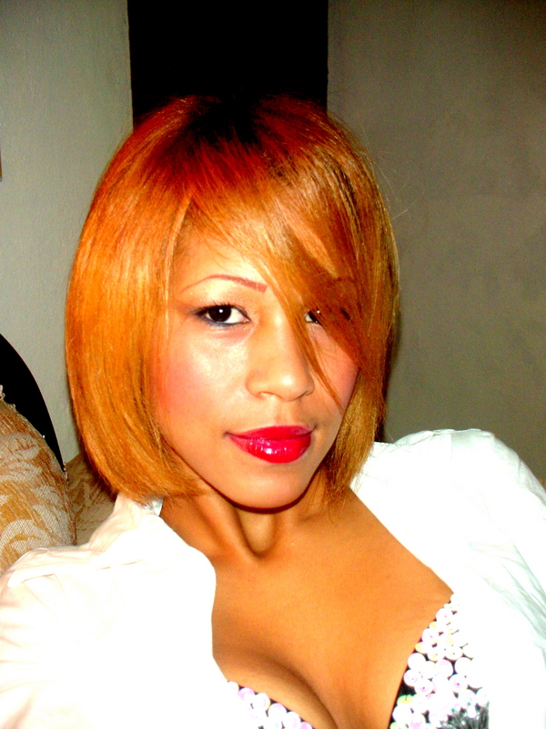 Date this fun Dominican Republic girl Griselda from Santiago DO6700