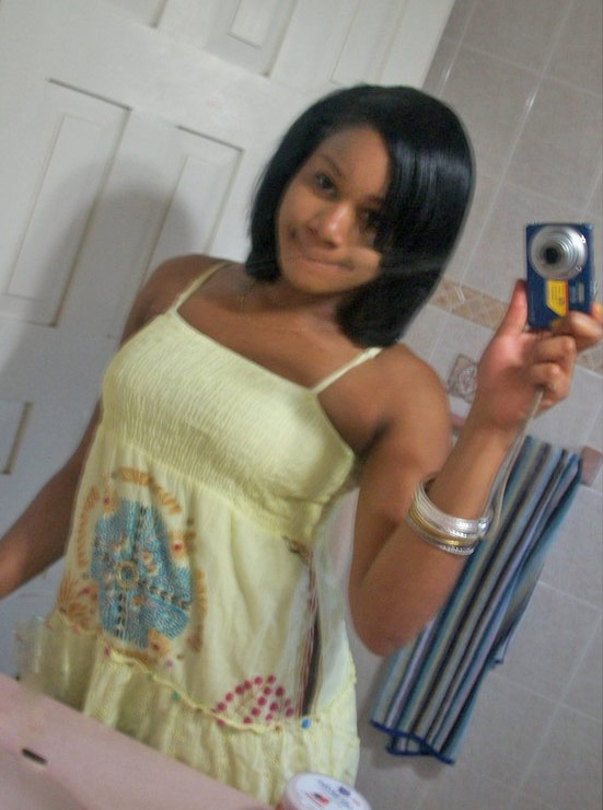 Date this young Jamaica girl Shanique from Manchester JM193