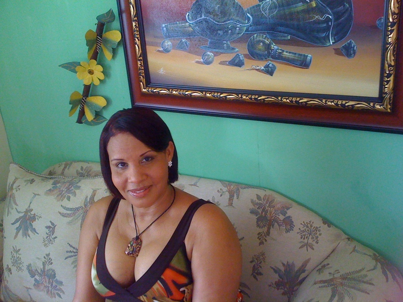 Date this cute Dominican Republic girl Maira from Santo Domingo DO6709