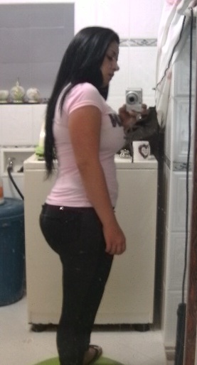 Date this passionate Colombia girl Carolina martin from Medellin CO6402