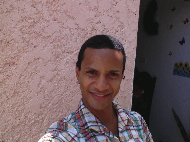 Date this sensual Dominican Republic man Rency from San Francisco De Macoris DO6724
