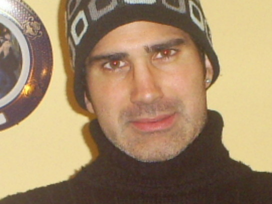 Date this sensual Argentina man Maximiliano from Argentina AR40