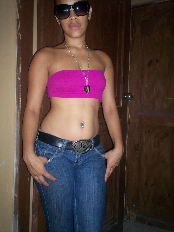 Date this charming Dominican Republic girl Marisol from Dominicana DO6782