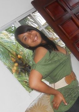 Date this sensual Dominican Republic girl El from Puerto Plata DO6811