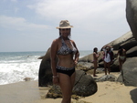 beautiful Colombia girl PATRICIA from Santa Marta US9082