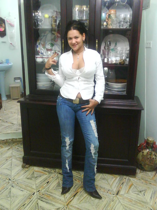 Date this cute Dominican Republic girl Noelia from Santiago De Los Caballeros DO6859