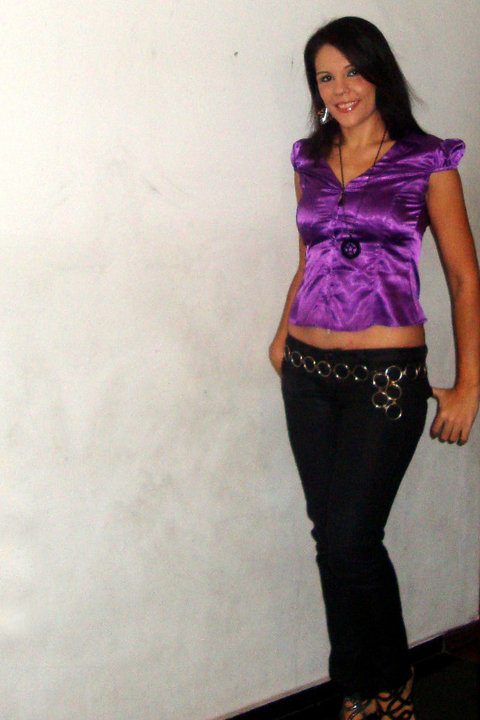 Date this delightful Brazil girl Carla from Fortaleza BR4790