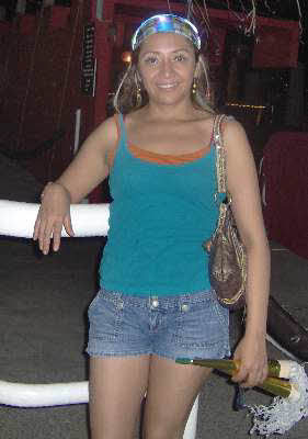 Date this fun Mexico girl Veronica from Mexico MX297