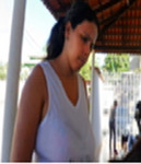 good-looking Brazil girl Julia from Goiania BR4820