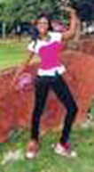 Date this foxy Jamaica girl Shamica from Kingston JM204
