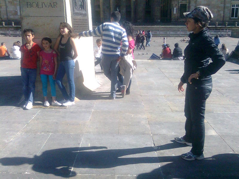 Date this funny Colombia girl Dicacato from Bogota CO6547