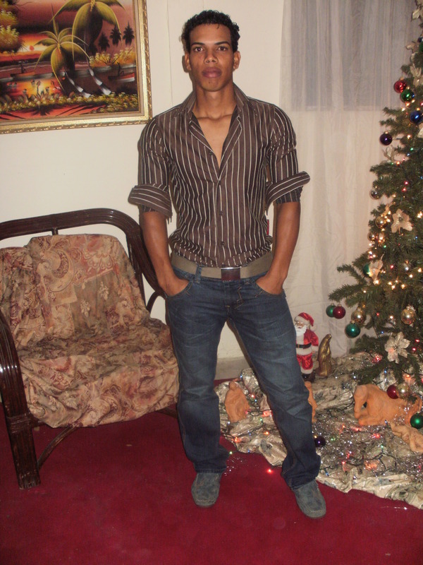 Date this stunning Dominican Republic man Albert from Santo Domingo DO6967