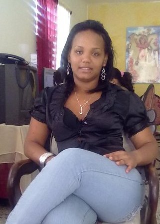 Date this sensual Dominican Republic girl Stephany from San Fco.de Macoris DO6973