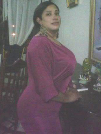 Date this fun Dominican Republic girl Paula from Santiago DO6975
