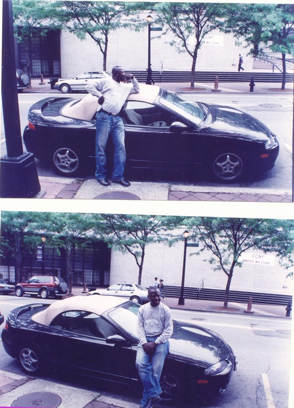 Date this foxy United States man Halidu from Bronx US9205