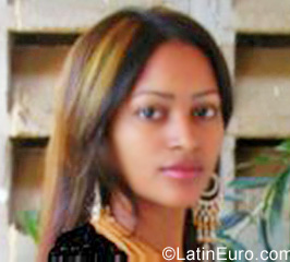 Date this hot Dominican Republic girl Eva from Hato Mayor DO33995