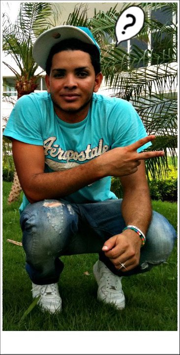 Date this foxy Dominican Republic man Joan from Sto. Dgo. DO7010