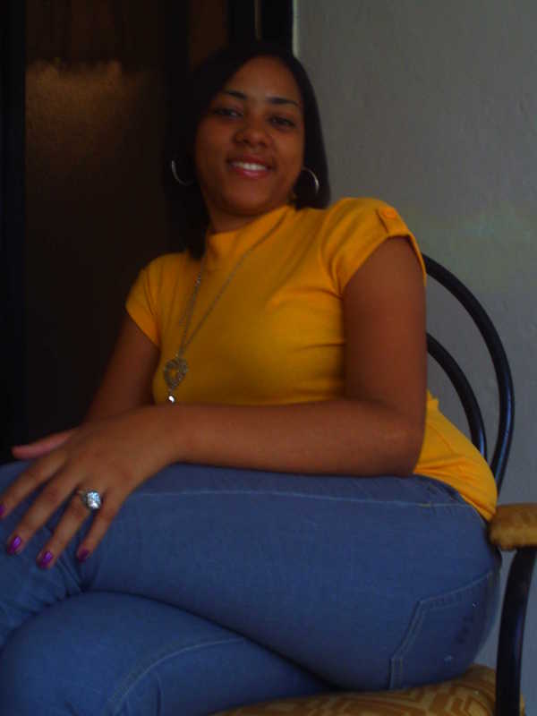 Date this passionate Dominican Republic girl Keyssi from Santiago DO7028