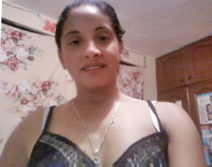 Date this voluptuous Dominican Republic girl ELVIRA from Santiago DO7032