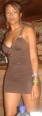 Date this athletic Colombia girl Analu from Medellin CO6608