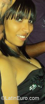 Date this fun Dominican Republic girl Josaira from Santo Domingo DO7700