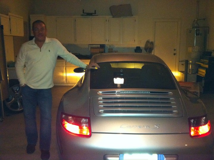 Date this attractive Dominican Republic man Johnnym305 from San Diego DO7052