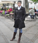 funny Brazil girl Diana from Santos BR4996