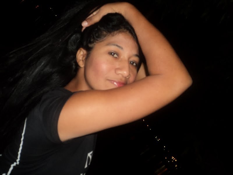 Date this attractive Brazil girl Wyanny from Ipora BR4999