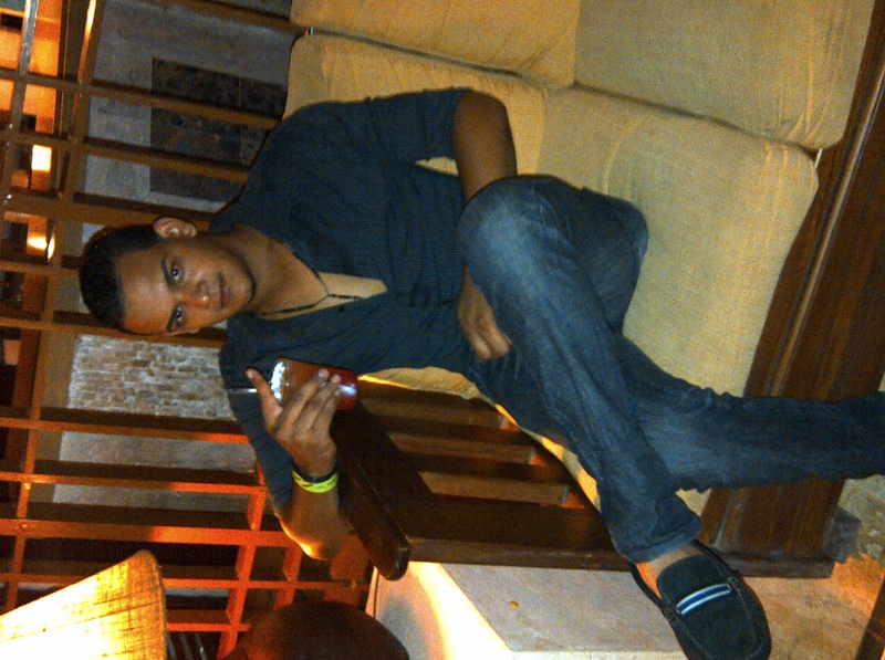 Date this happy Dominican Republic man Victor manuel b from Bonao DO7155