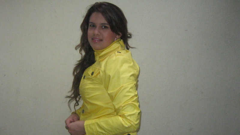 Date this gorgeous Colombia girl Carolina hernandez from Medellin CO6731