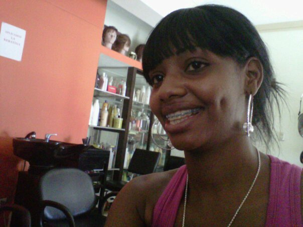 Date this charming Dominican Republic girl Alejandra from La Romana DO7263