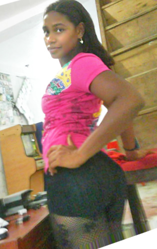 Date this gorgeous Colombia girl Yuli from Cali CO6796