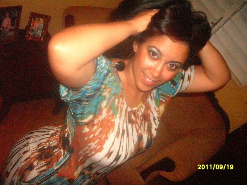 Date this voluptuous Dominican Republic girl Ingrid Henrriqu from Santiago DO7276
