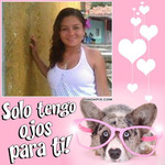 delightful Colombia girl Zarit from Bucaramanga CO6808
