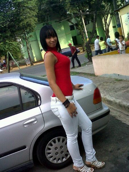 Date this lovely Dominican Republic girl Marleny from Santo Domingo DO7313