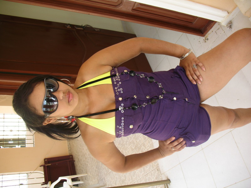 Date this attractive Dominican Republic girl Danna from Bonao DO7317