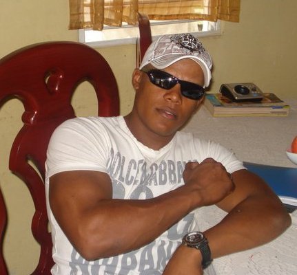 Date this sensual Dominican Republic man Jose from Santiago DO7333