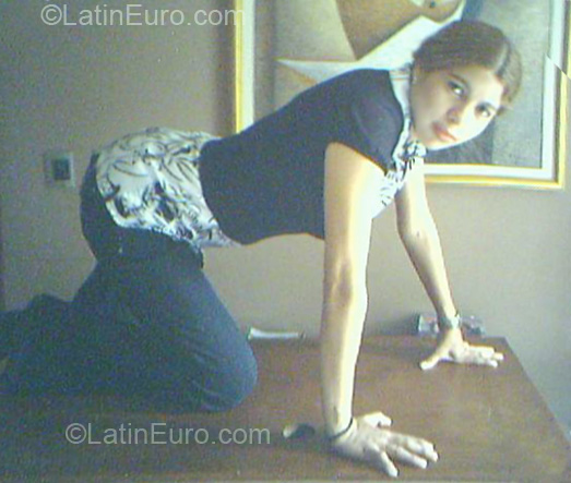 Date this lovely Nicaragua girl Paola from Managua NI18
