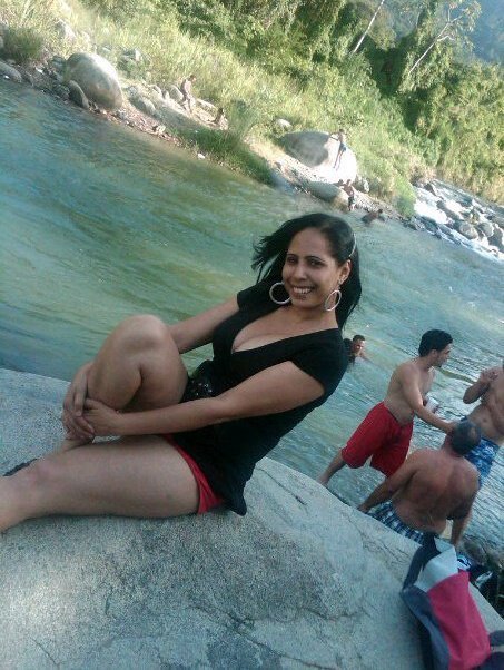 Date this sensual Dominican Republic girl Elissabeth from Santiago DO7359