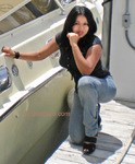 tall Ecuador girl Diana from Guayaquil EC101