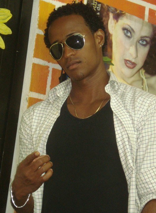 Date this sensual Dominican Republic man ROLANDO from La Romana DO7371