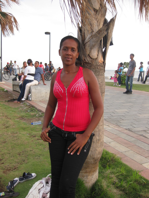 Date this hot Dominican Republic girl Maria from Santo Domingo DO7372