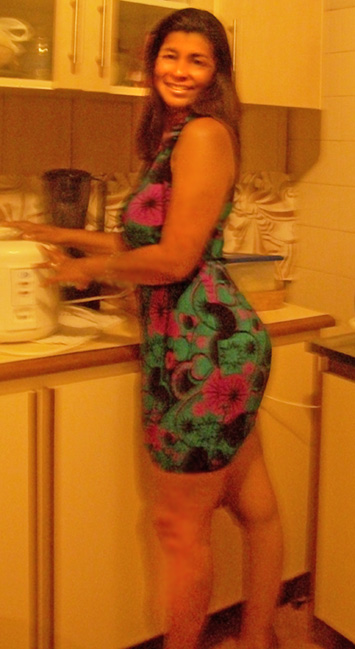 Date this passionate Brazil girl Deise from Umuarama BR5169