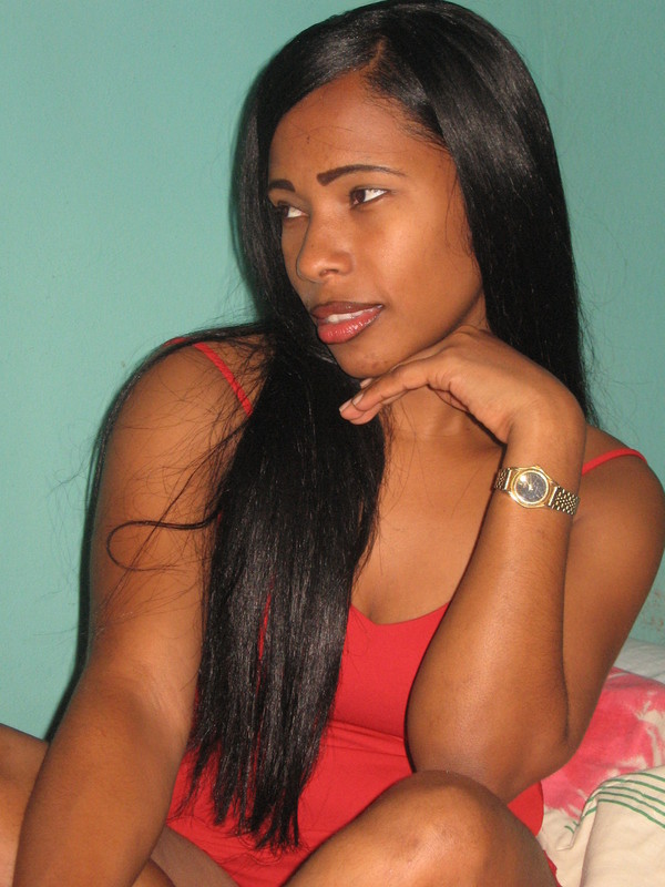 Date this fun Dominican Republic girl Maricela from San Critobal DO7410