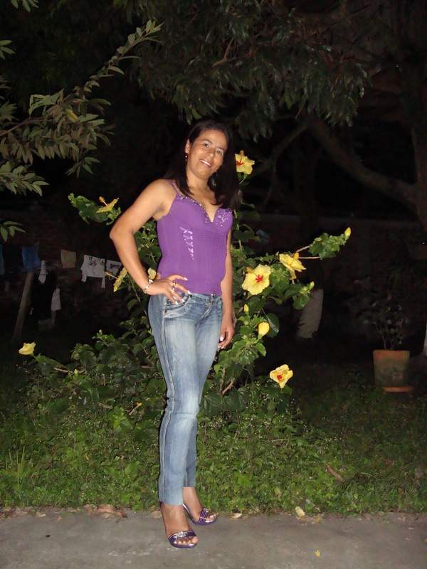 Date this attractive Colombia girl Edna rocio from Ibague CO6914